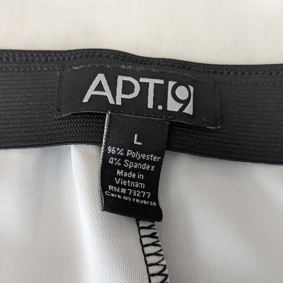 Women's Apt 9 knit pencil skirt - Picture 6 of 12